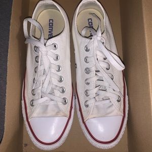 White converse